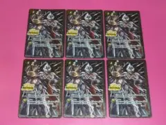 BS　プロモ　白晶防壁　（REVIVAL） BS58-RV008　６枚セット