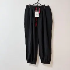 ○4XL ブラック ワイドパンツ 新品タグ付き メンズ パンツ ズボン