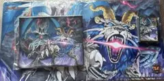 デュエルマスターズ 超CS 入場者特典 混沌の獅子デスライガー サプライセット