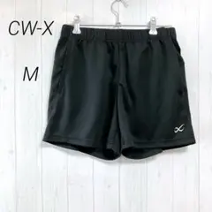CW-X　ショートパンツ　ブラック　M　レディース