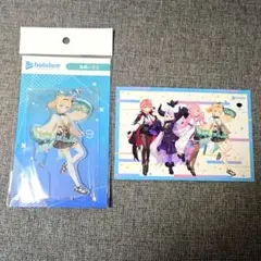 TSUTAYA Hello hololive 風真いろは アクリルスタンド
