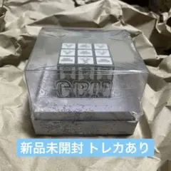 威神V WayV BIG BANDS CUBE ver. トレカ CD