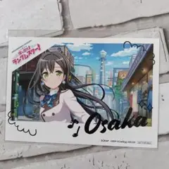 花園たえ 特製ブロマイド 　BanG Dream! ガールズバンドパーティ!