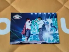 カラフルピーチ パラぴち 大阪公演 実写ブロマイド じゃぱぱ ゆあんくん