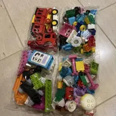 デュプロ　まとめ売り　レゴ