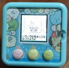 すみっコぐらし ゲーム機 2018年製