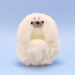 アザラシちゃんの着ぐるみ