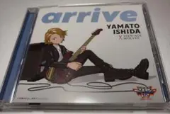 「arrive」 石田ヤマト TEEN-AGE WOLVES デジモン 風間勇刀