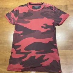 HYDROGEN 迷彩柄 Tシャツ XS