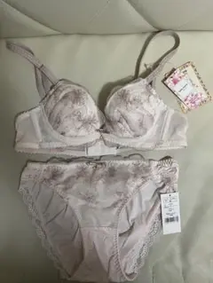 【SALE】チュチュアンナ　運命のブラ　A70 ブラ＆ショーツセット