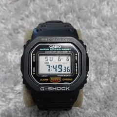 カシオ G-SHOCK DW-5600 スピードモデル