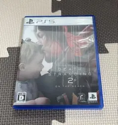 PS5 DEATH STRANDING 2: ON THE BEACH