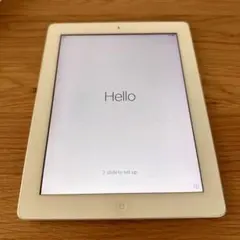 iPad 本体のみ 16GB