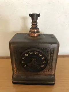 アンティーク 置物 電話？？レトロ レア