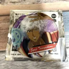 種ケ島修二 新テニスの王子様 テニラビ ホログラム缶バッジ ホロ缶 テニプリ