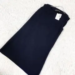 定価29,400円　ノースリーブワンピース　ボックス型　未使用品　36サイズ