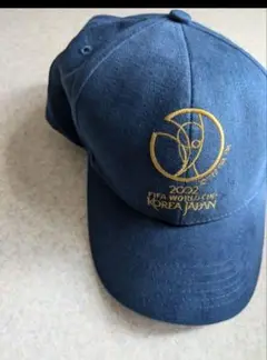 2002 FIFA World Cup 日韓 キャップ（未使用）