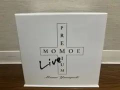 山口百恵 MOMOE LIVE PREMIUM 完全生産限定盤　CD DVD