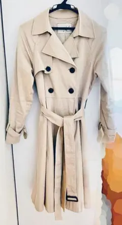 Noela トレンチコート