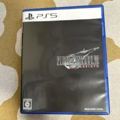FINAL FANTASY VII REBIRTH PS5 [初期発送版]