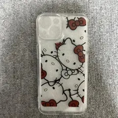 ハローキティ iPhone用ケース　14