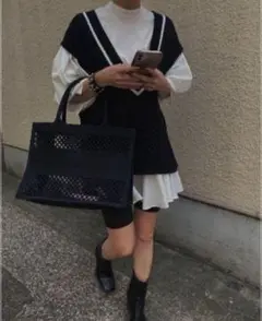 AMERI FLARE SHIRT WITH VEST