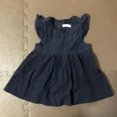 dior ワンピース 90 ネイビー