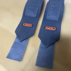 SBD リストストラップ フレキシブル　グレー　M