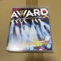 Blu-ray WEST. 10th Anniversary AWARD 通常盤