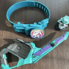 仮面ライダーリバイス　変身ベルト