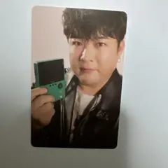 SMTOWN 30th Family SJ シンドン SHINDONG トレカ