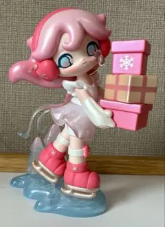 POPMART AZURA フィギュア Warm Christmas