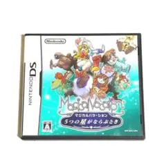 ニンテンドーDS★マジカルバケーション5つの星がならぶとき(動作確認済)
