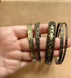 バングル6本セット
