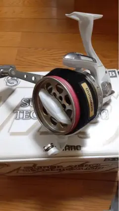 シマノ スーパーエアロテクニウムmg