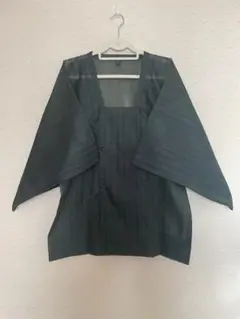 着物 訪問着 半コート 夏用