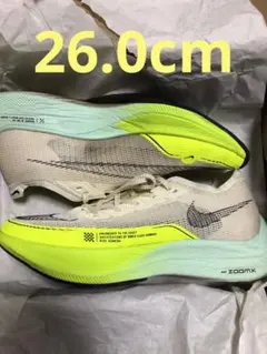 ナイキ NIKE ズームX ヴェイパーフライネクスト% 26 厚底