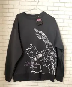 ジョジョの奇妙な冒険 キラークイーン 吉良吉影 トレーナー アベイルコラボ