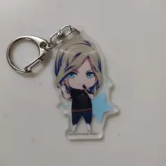 カミュ アクリルキーホルダー