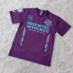 オリエンタルウィッチーズ　バレーボール　Tシャツ　人気カラー