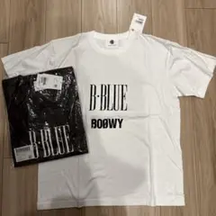 ADAM ET ROPE BOØWY Tシャツ Lサイズ