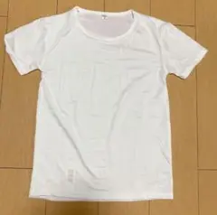 ホワイト Tシャツ コットン混合