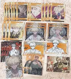 時光代理人 MOD 音楽liveトレカ 夏斐 ssp spあり