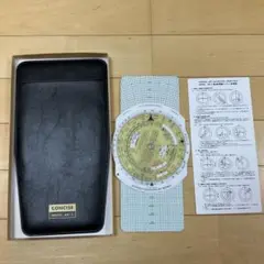 コンピューター　AN-2 楽天市場】航法計算盤 フライトコンピューター AN-2 FLIGHT