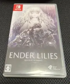 【Switch】 ENDER LILIES: エンダーリリーズ
