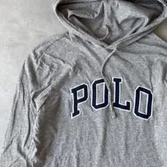 13936 Polo Ralph Lauren ロンT パーカー