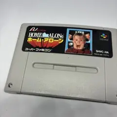 HOME ALONE ホーム・アローン SHVC-HA スーパーファミコン