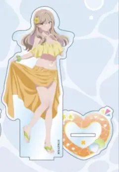 アクリルスタンド　瀬名 紫陽花　わたしが恋人になれるわけないじゃん　わたなれ