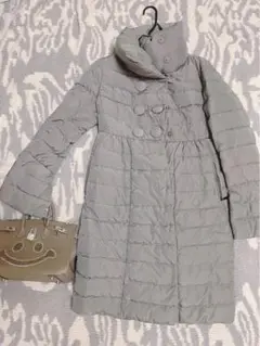 モンクレール ロングダウン