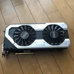palit GeForce GTX 1070 super jet stream
